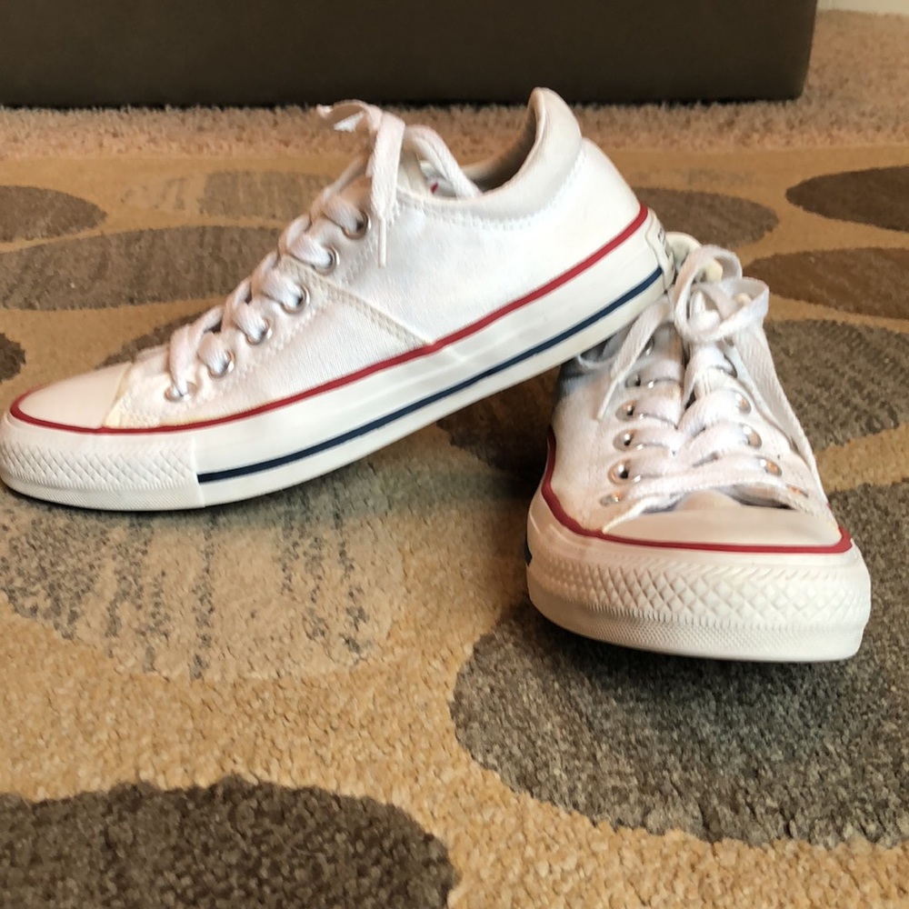 Converse All Star Chuck Taylor low tops - Picture 3 of 8
